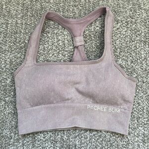 Pchee Bum sports bra
